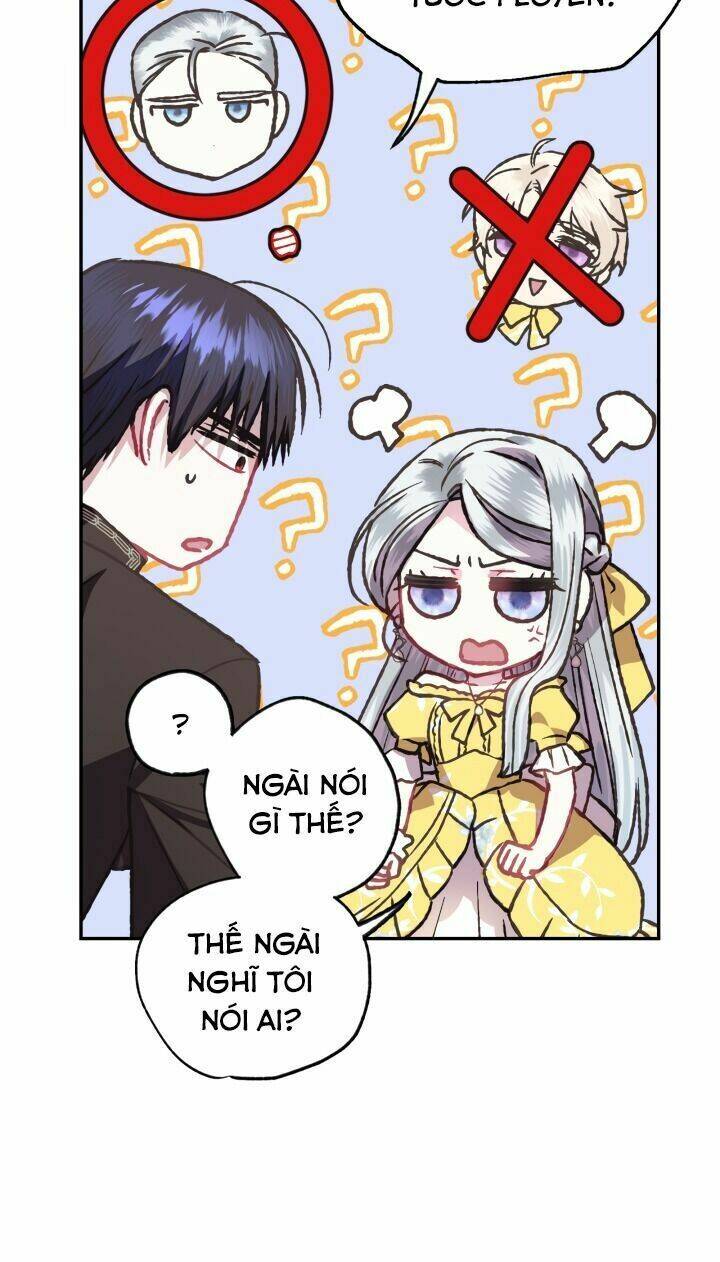 Cha Ơi Con Không Muốn Kết Hôn Đâu Chapter 15 - Trang 2