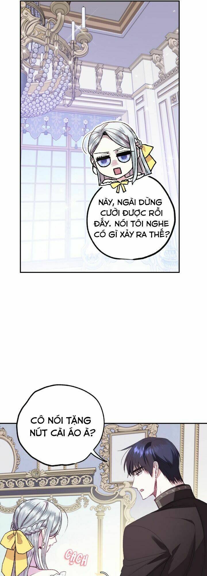 Cha Ơi Con Không Muốn Kết Hôn Đâu Chapter 15 - Trang 2