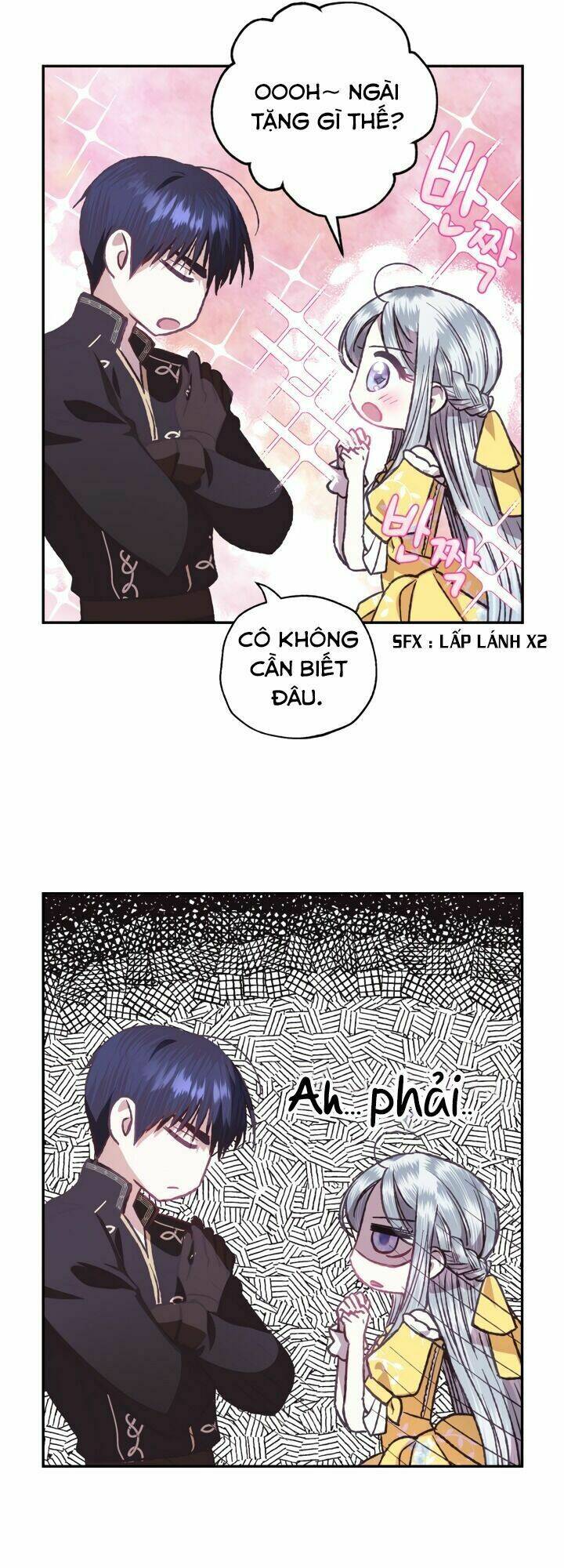 Cha Ơi Con Không Muốn Kết Hôn Đâu Chapter 15 - Trang 2