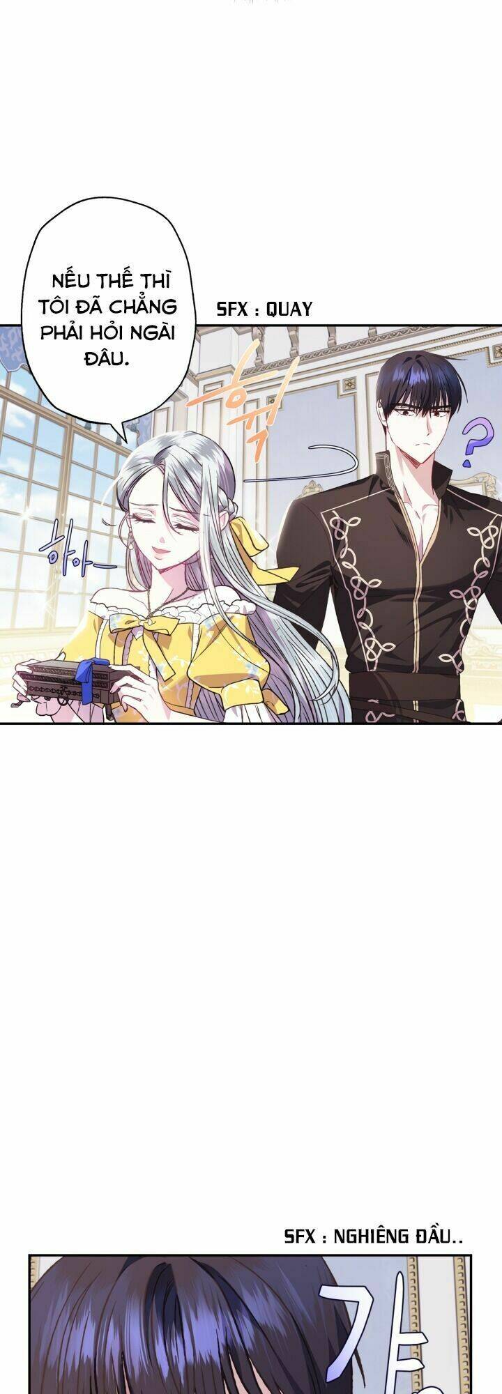 Cha Ơi Con Không Muốn Kết Hôn Đâu Chapter 15 - Trang 2