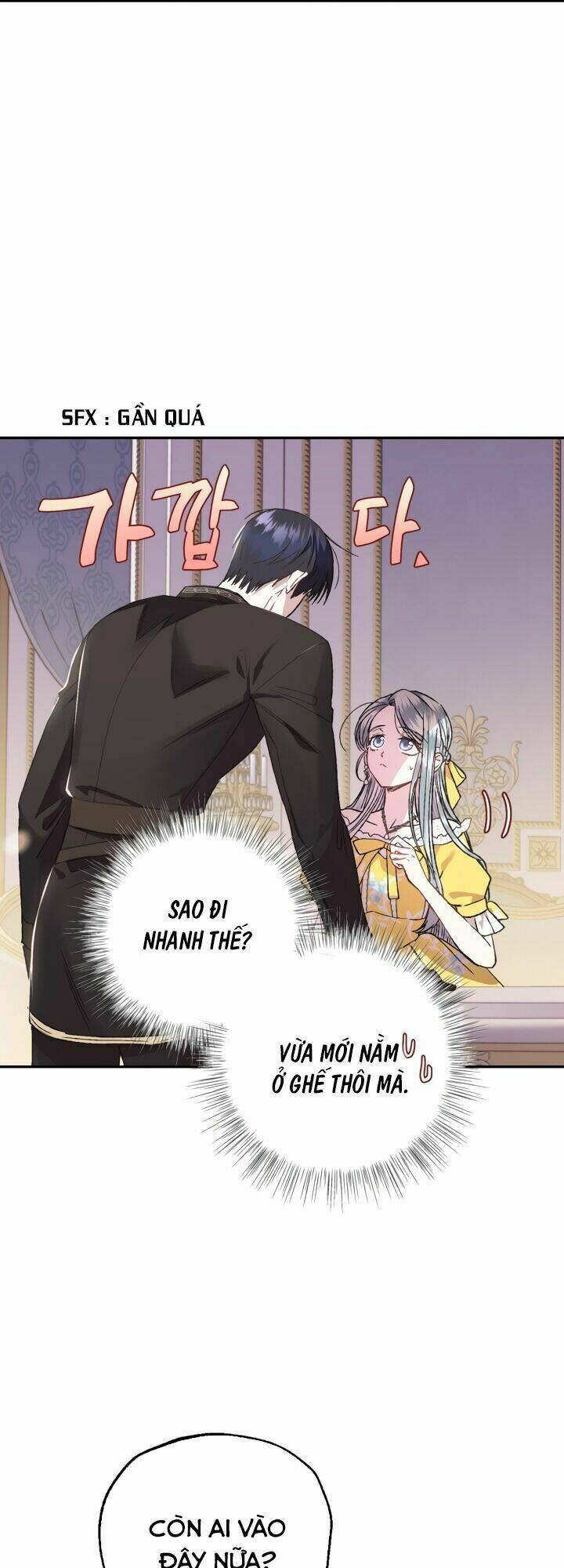 Cha Ơi Con Không Muốn Kết Hôn Đâu Chapter 15 - Trang 2