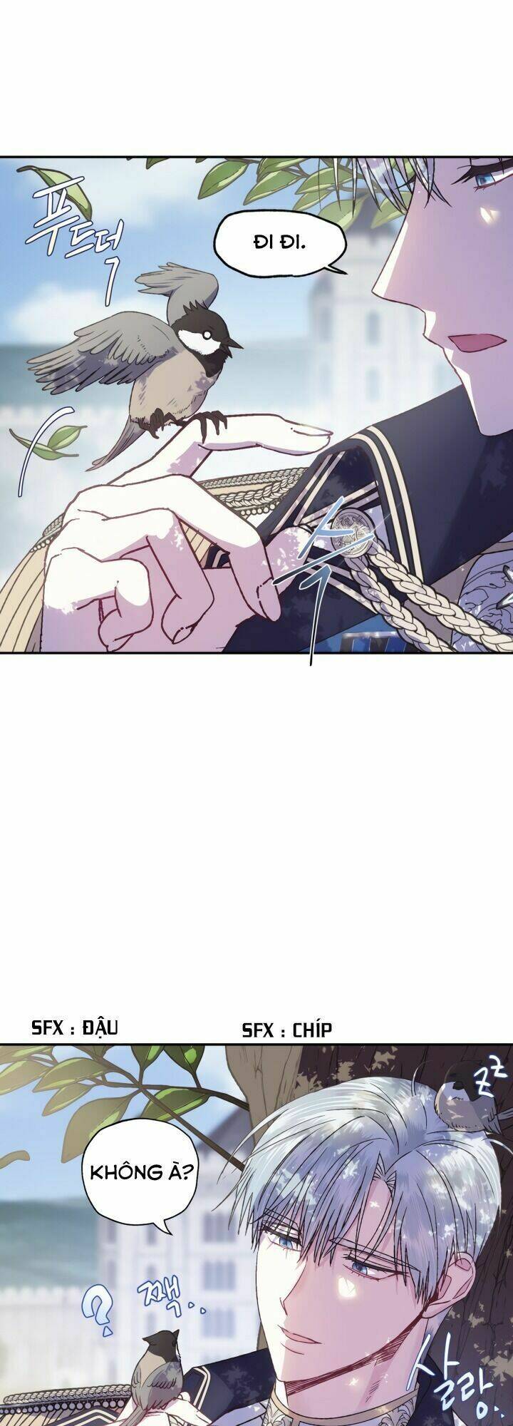 Cha Ơi Con Không Muốn Kết Hôn Đâu Chapter 15 - Trang 2