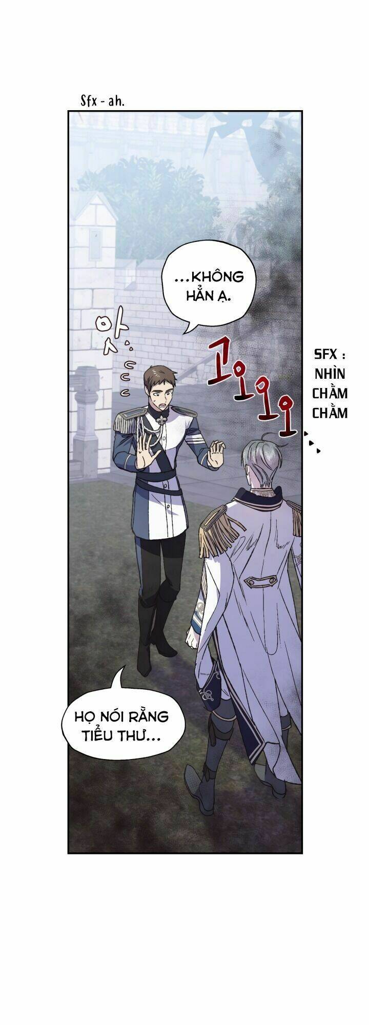 Cha Ơi Con Không Muốn Kết Hôn Đâu Chapter 15 - Trang 2