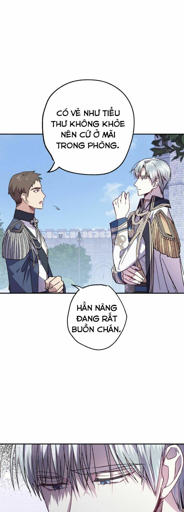 Cha Ơi Con Không Muốn Kết Hôn Đâu Chapter 15 - Trang 2