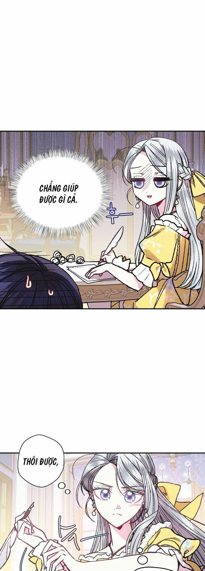 Cha Ơi Con Không Muốn Kết Hôn Đâu Chapter 16 - Trang 2