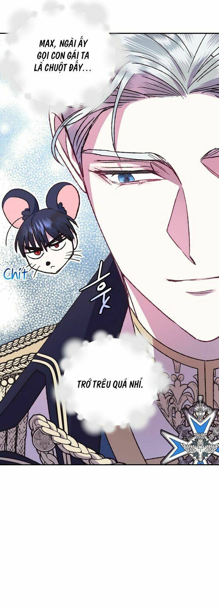 Cha Ơi Con Không Muốn Kết Hôn Đâu Chapter 16 - Trang 2