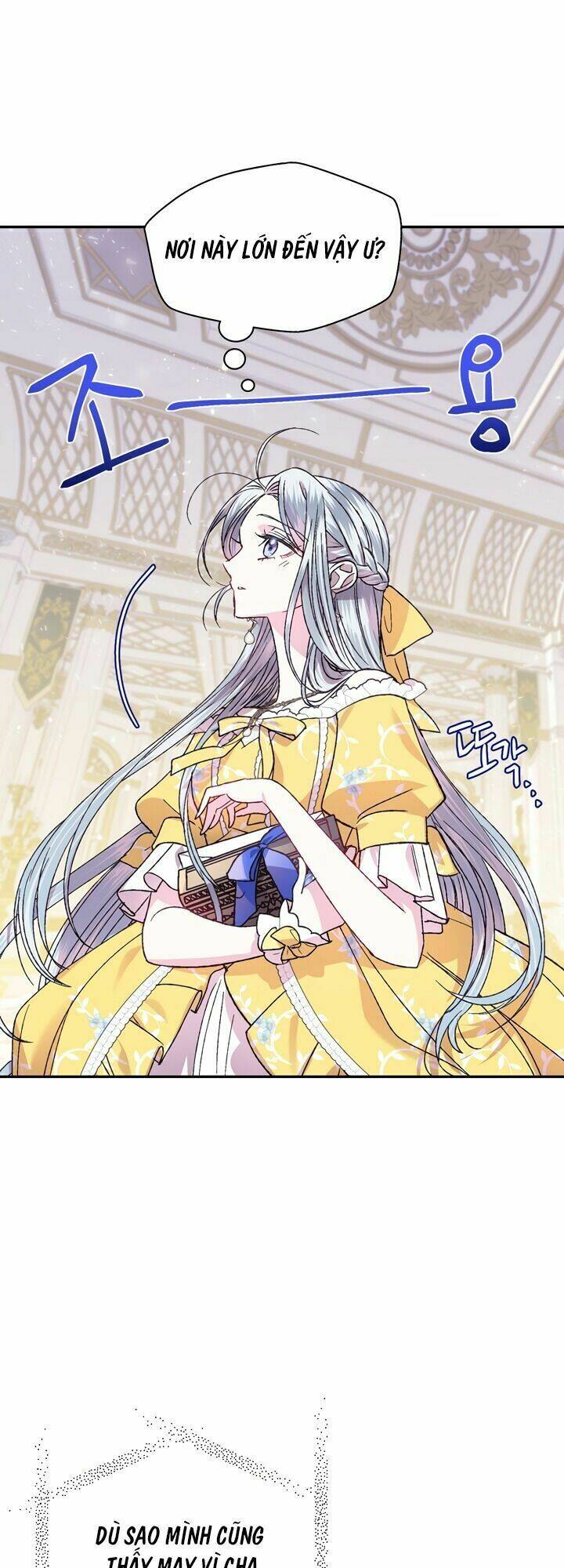 Cha Ơi Con Không Muốn Kết Hôn Đâu Chapter 16 - Trang 2