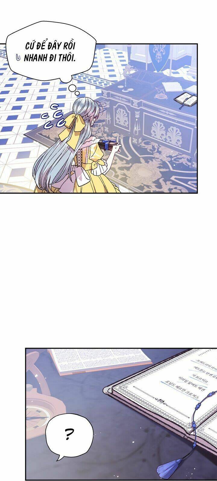 Cha Ơi Con Không Muốn Kết Hôn Đâu Chapter 16 - Trang 2