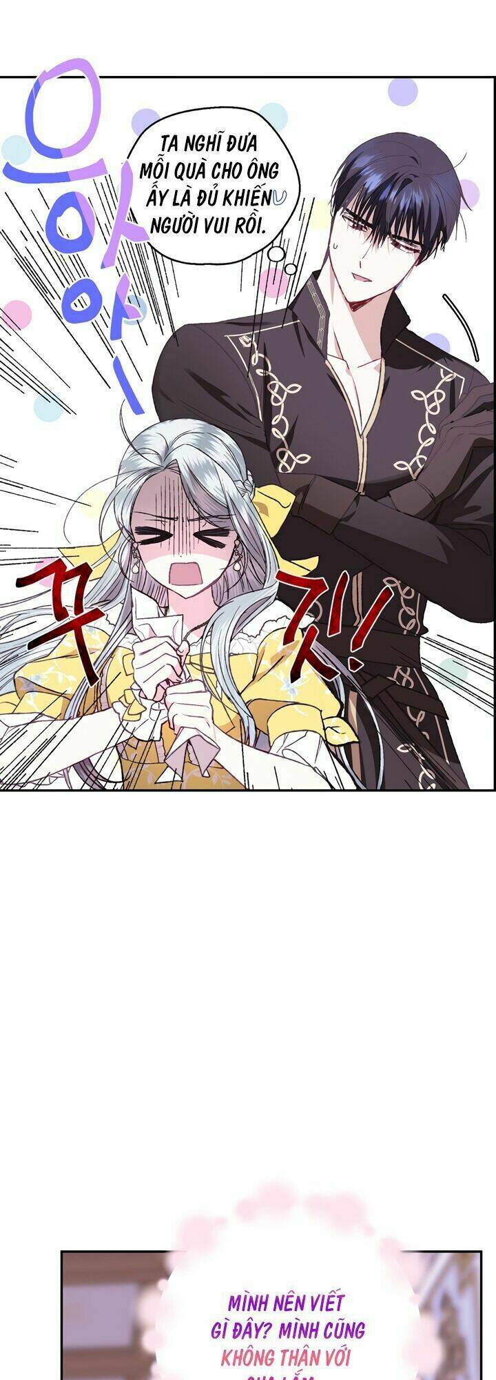 Cha Ơi Con Không Muốn Kết Hôn Đâu Chapter 16 - Trang 2