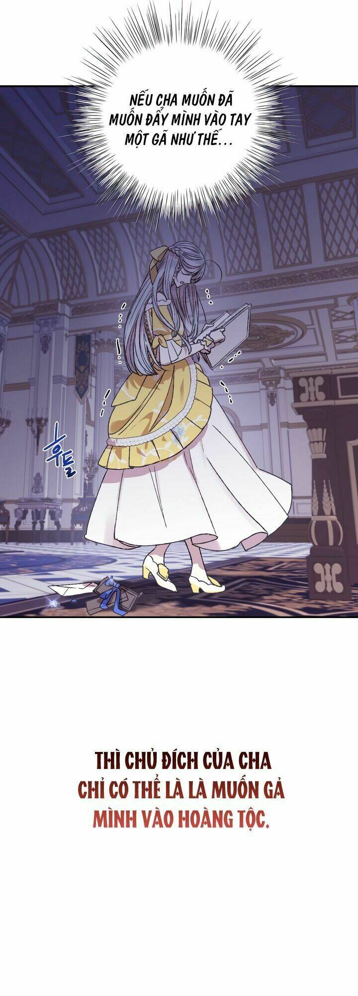 Cha Ơi Con Không Muốn Kết Hôn Đâu Chapter 17 - Trang 2