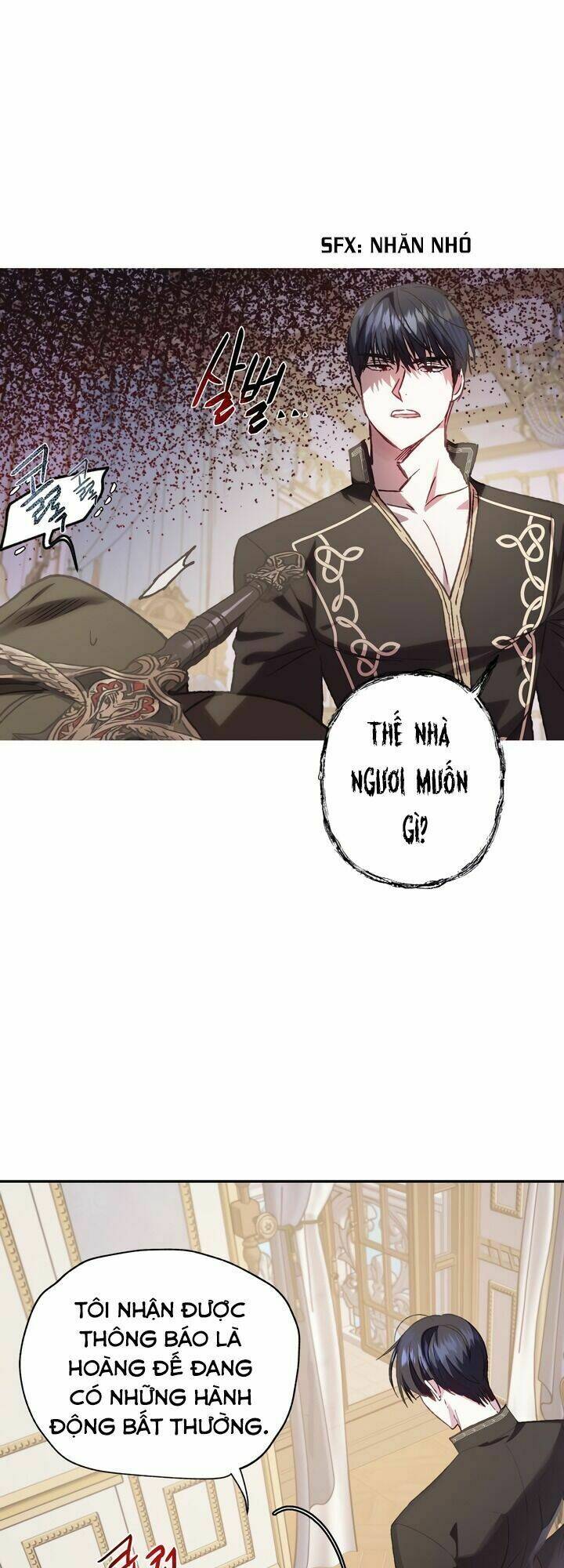 Cha Ơi Con Không Muốn Kết Hôn Đâu Chapter 17 - Trang 2