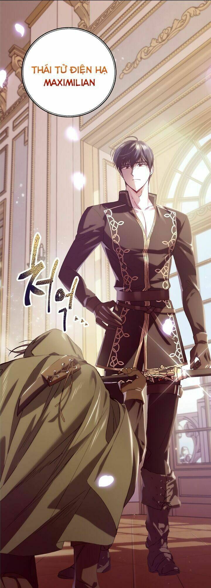 Cha Ơi Con Không Muốn Kết Hôn Đâu Chapter 17 - Trang 2