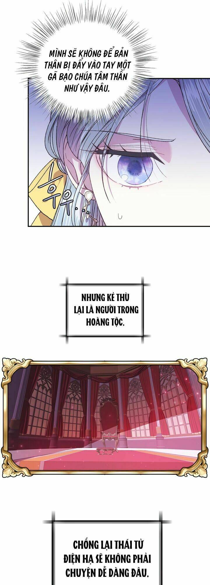 Cha Ơi Con Không Muốn Kết Hôn Đâu Chapter 17 - Trang 2