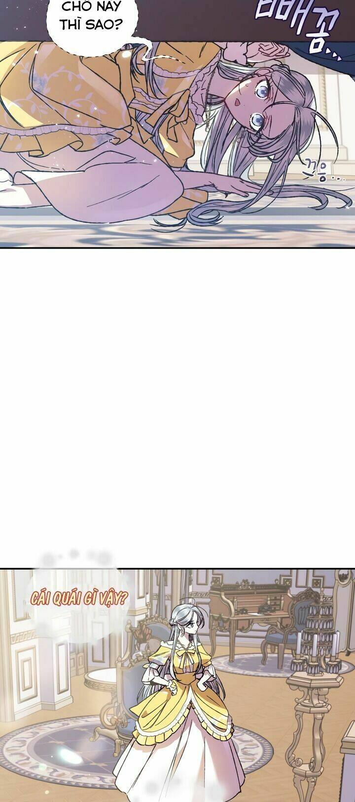 Cha Ơi Con Không Muốn Kết Hôn Đâu Chapter 17 - Trang 2