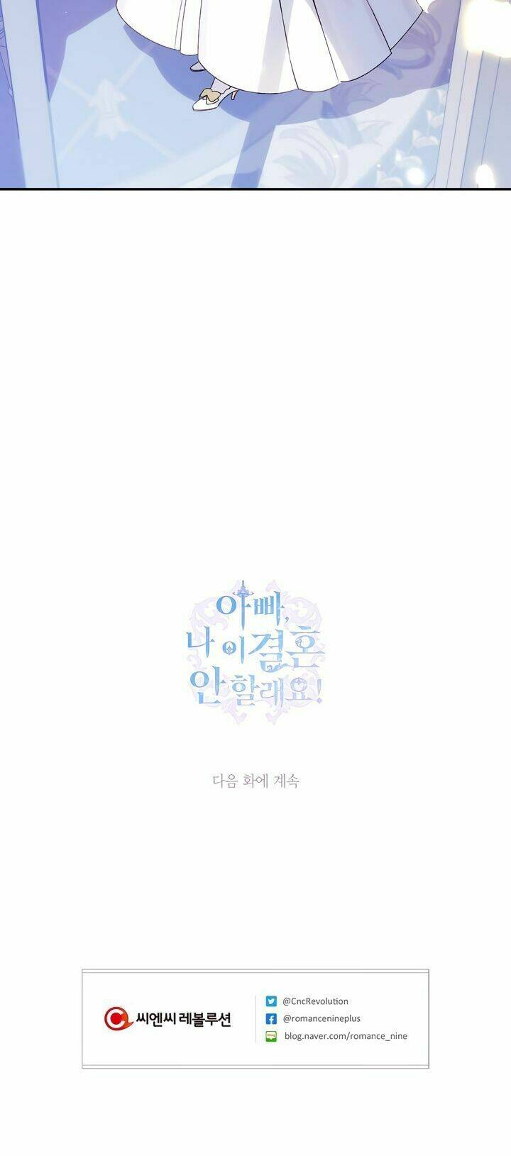 Cha Ơi Con Không Muốn Kết Hôn Đâu Chapter 17 - Trang 2