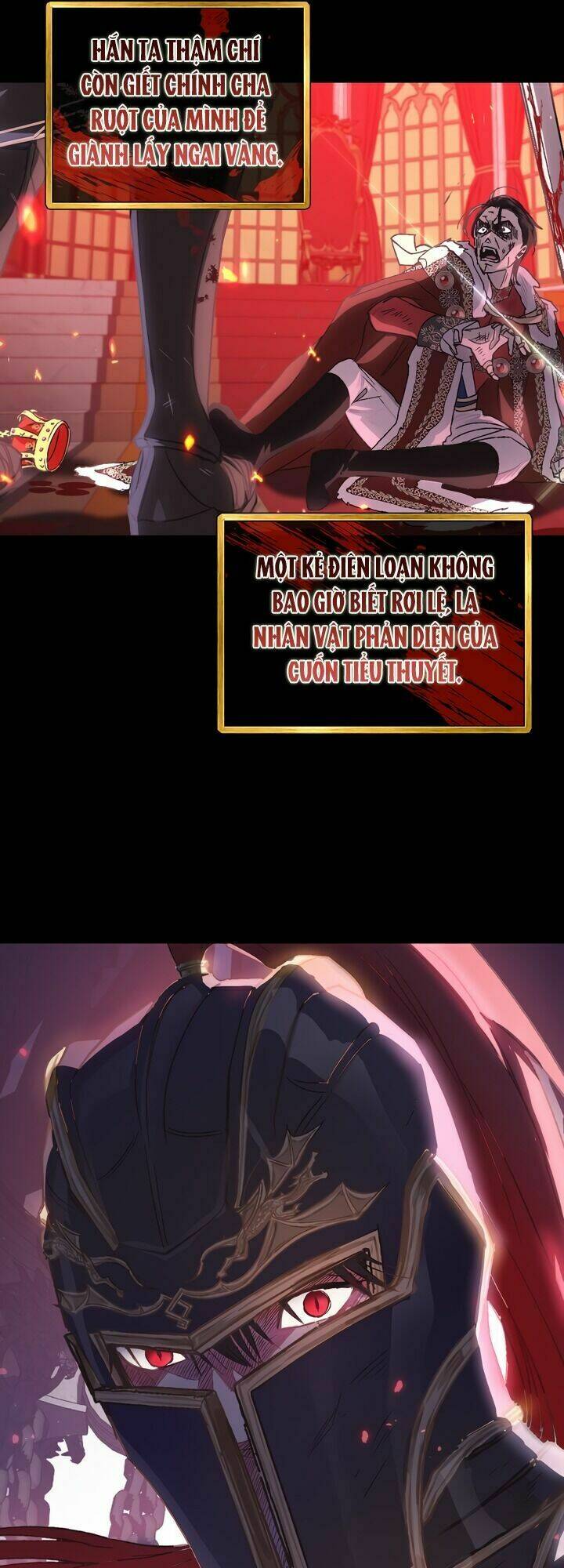 Cha Ơi Con Không Muốn Kết Hôn Đâu Chapter 17 - Trang 2