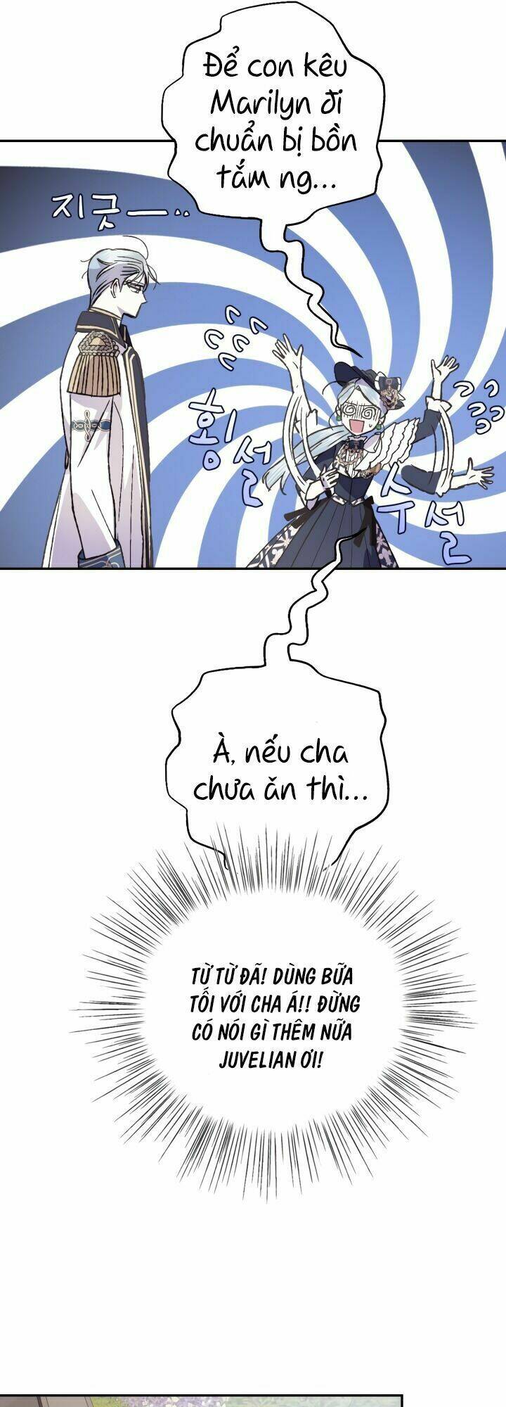 Cha Ơi Con Không Muốn Kết Hôn Đâu Chapter 18 - Trang 2