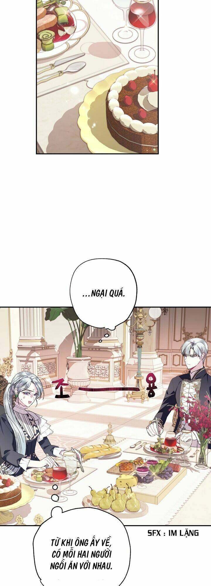 Cha Ơi Con Không Muốn Kết Hôn Đâu Chapter 19 - Trang 2