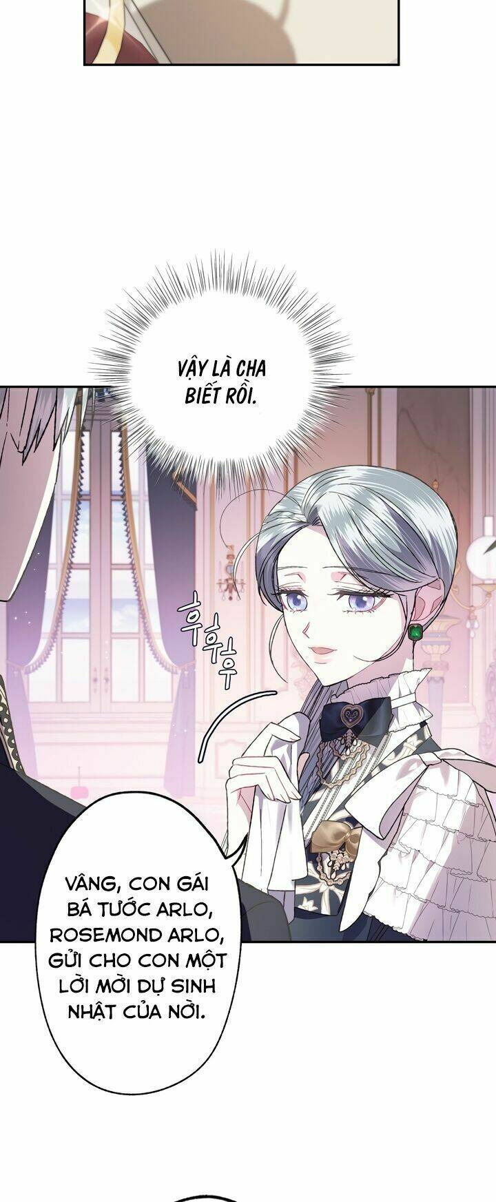 Cha Ơi Con Không Muốn Kết Hôn Đâu Chapter 19 - Trang 2