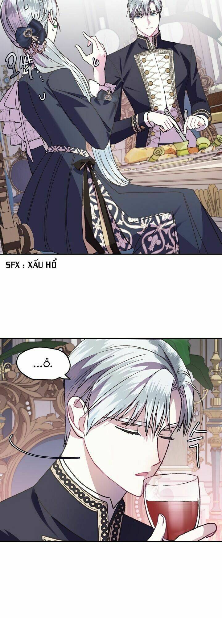 Cha Ơi Con Không Muốn Kết Hôn Đâu Chapter 19 - Trang 2