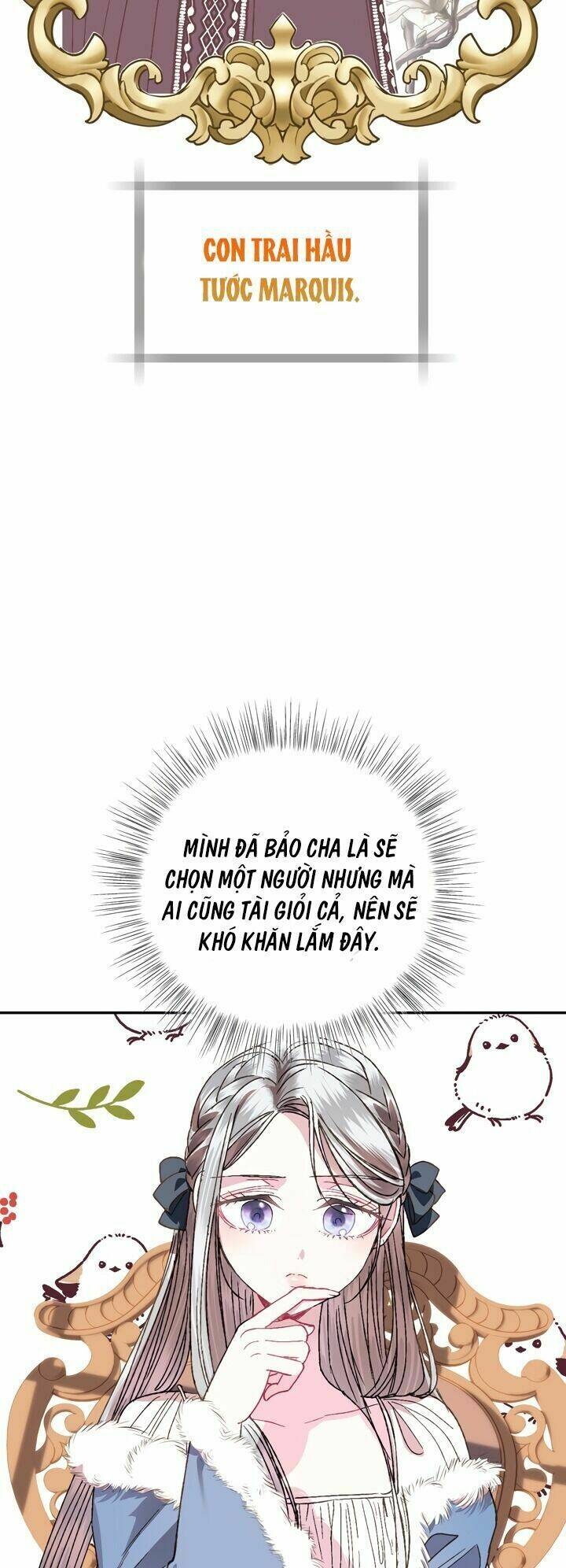 Cha Ơi Con Không Muốn Kết Hôn Đâu Chapter 19 - Trang 2