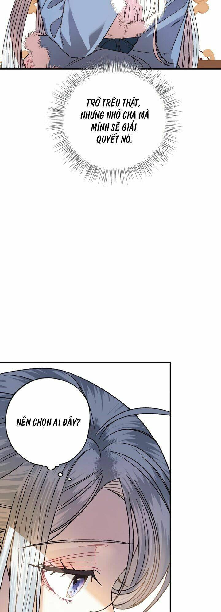 Cha Ơi Con Không Muốn Kết Hôn Đâu Chapter 19 - Trang 2