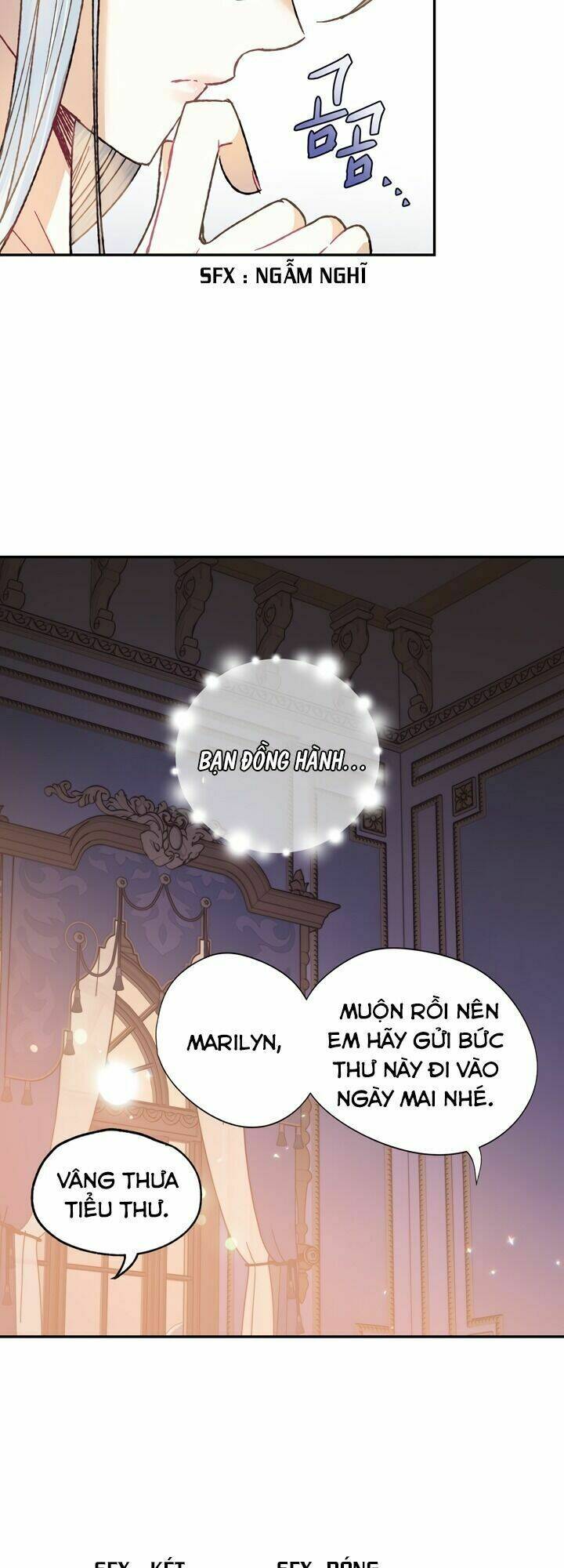 Cha Ơi Con Không Muốn Kết Hôn Đâu Chapter 19 - Trang 2