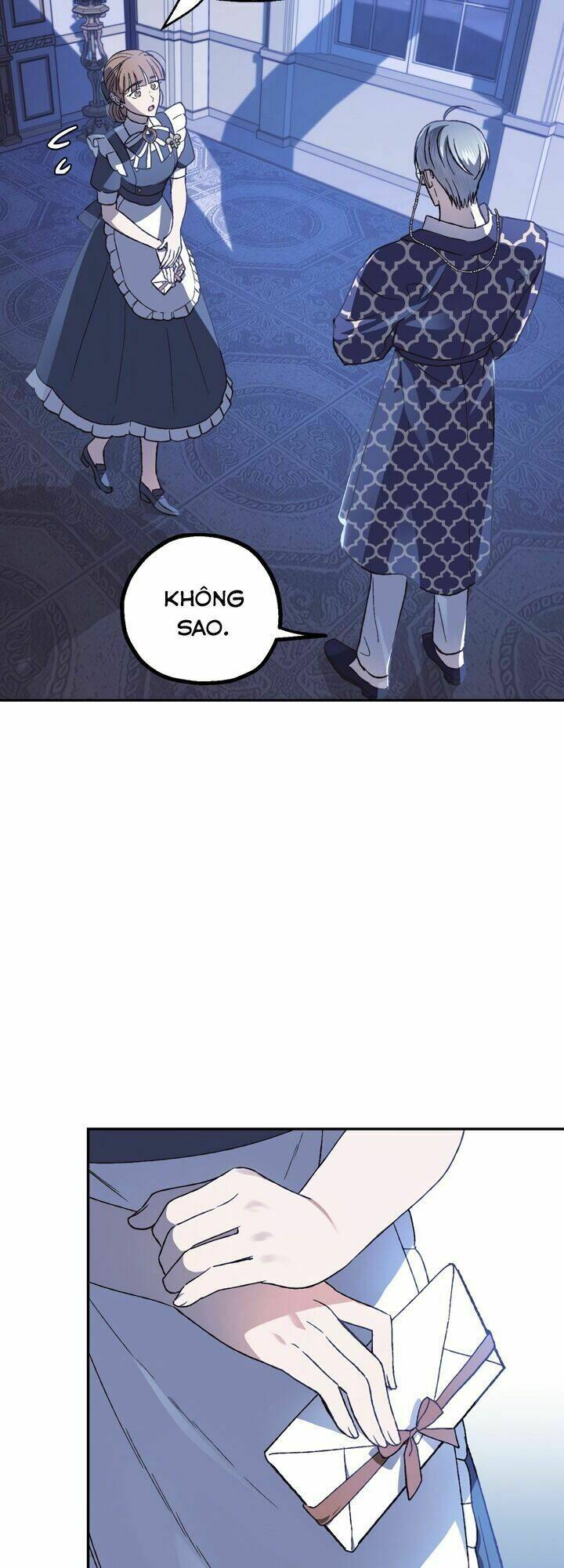 Cha Ơi Con Không Muốn Kết Hôn Đâu Chapter 19 - Trang 2