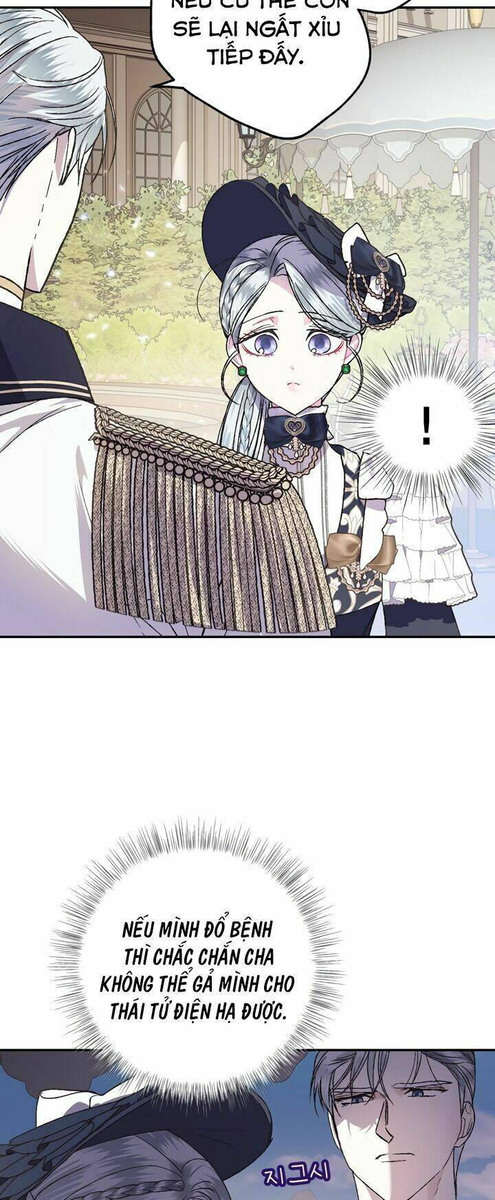 Cha Ơi Con Không Muốn Kết Hôn Đâu Chapter 19 - Trang 2