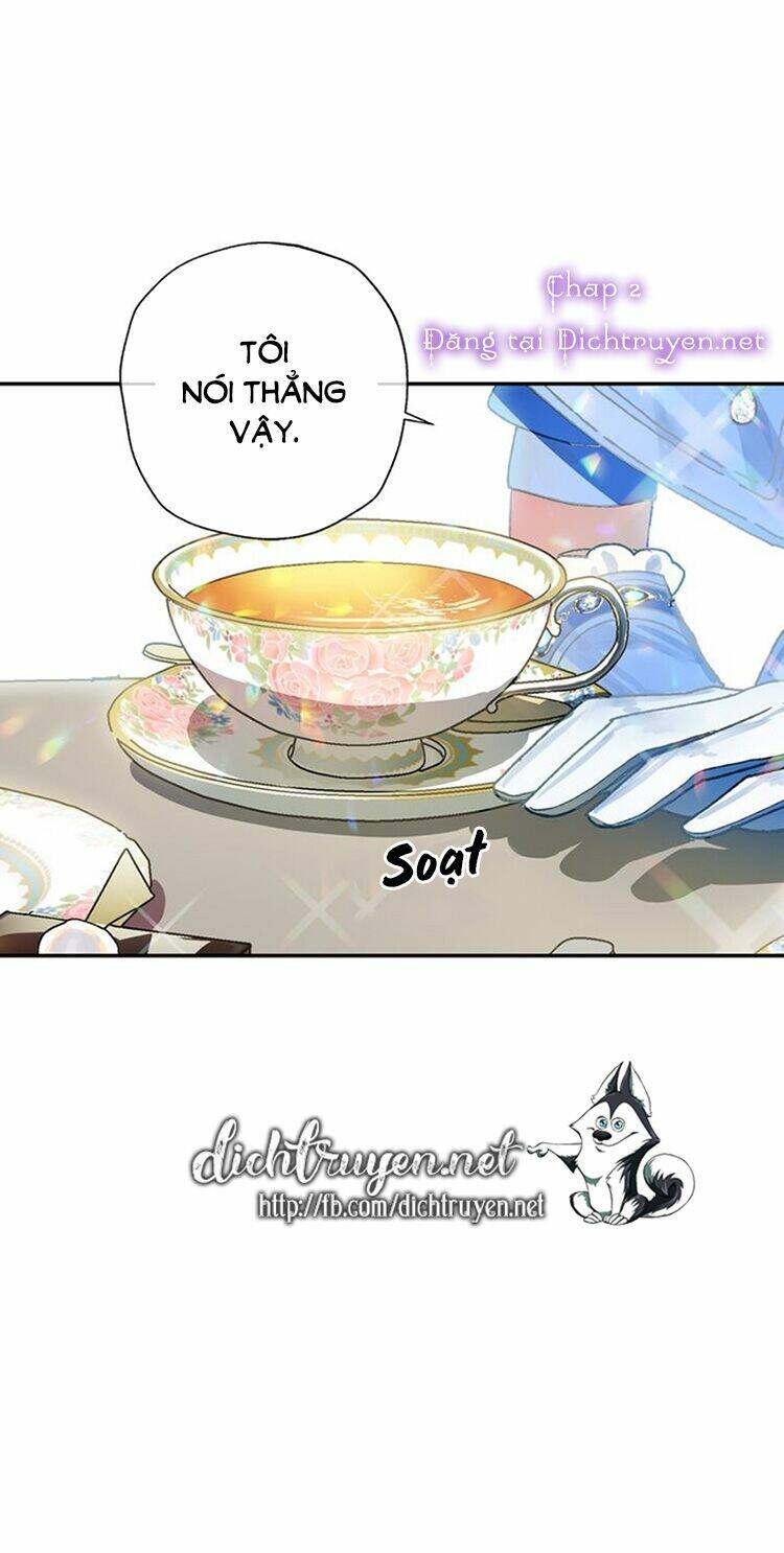 Cha Ơi Con Không Muốn Kết Hôn Đâu Chapter 2 - Trang 2