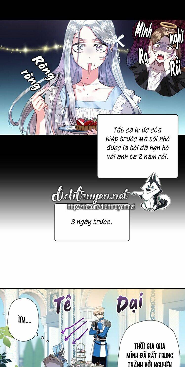 Cha Ơi Con Không Muốn Kết Hôn Đâu Chapter 2 - Trang 2