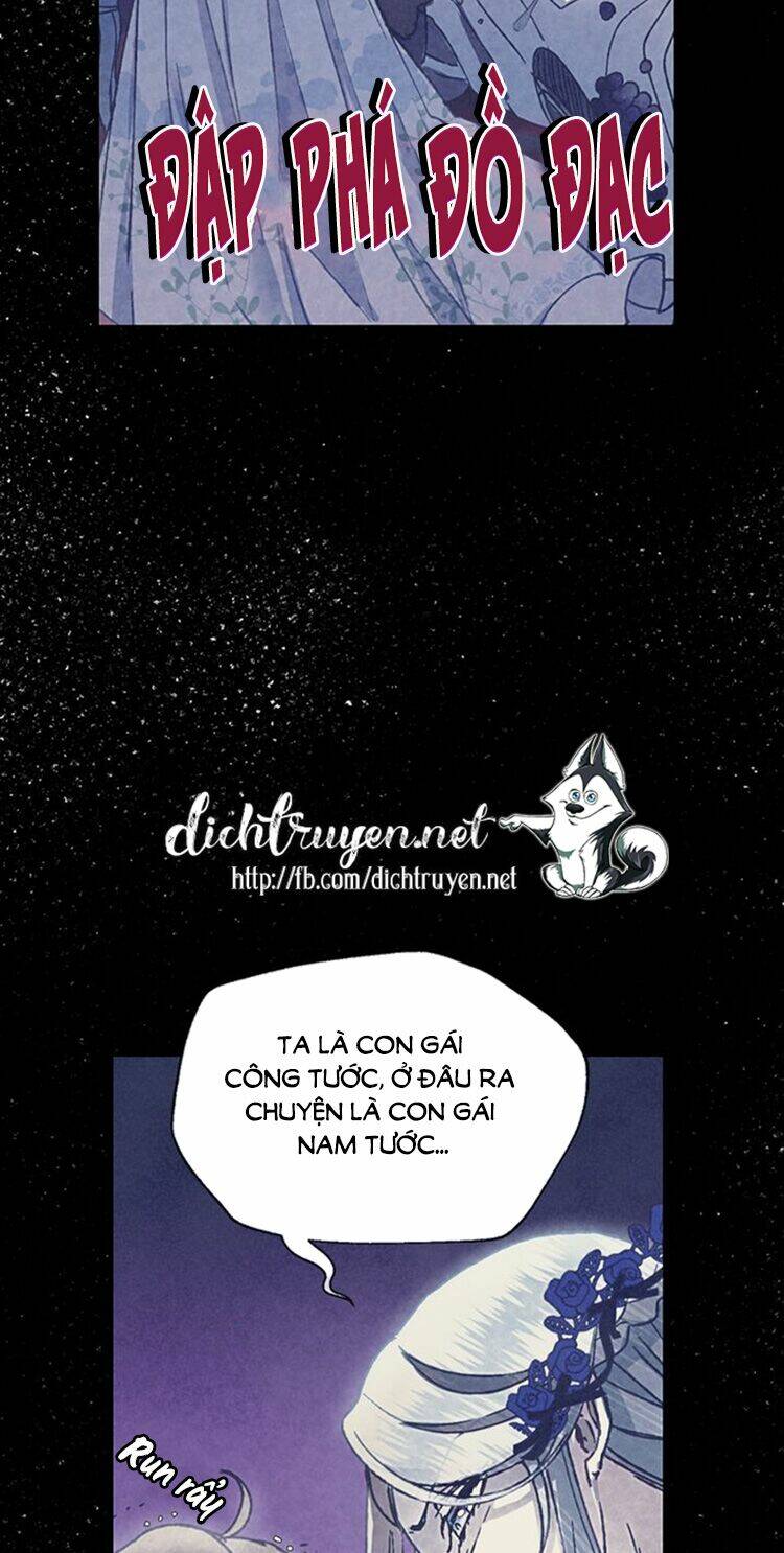 Cha Ơi Con Không Muốn Kết Hôn Đâu Chapter 2 - Trang 2