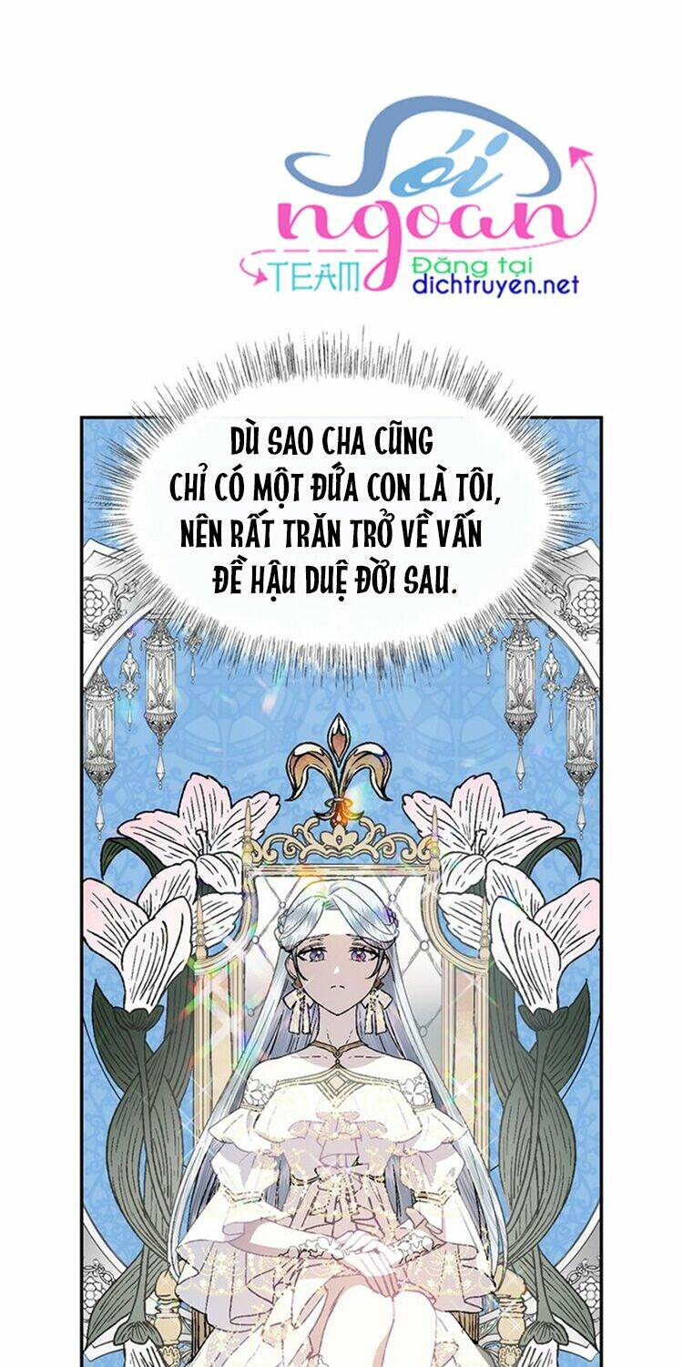 Cha Ơi Con Không Muốn Kết Hôn Đâu Chapter 2 - Trang 2