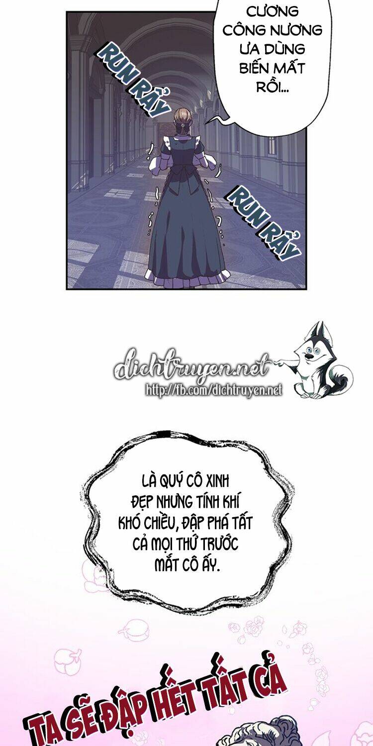 Cha Ơi Con Không Muốn Kết Hôn Đâu Chapter 2 - Trang 2