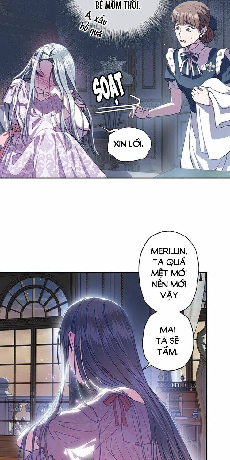 Cha Ơi Con Không Muốn Kết Hôn Đâu Chapter 2 - Trang 2