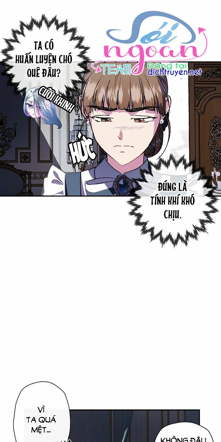 Cha Ơi Con Không Muốn Kết Hôn Đâu Chapter 2 - Trang 2