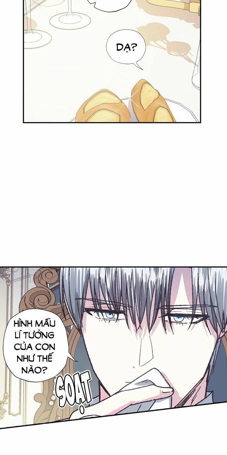 Cha Ơi Con Không Muốn Kết Hôn Đâu Chapter 3 - Trang 2