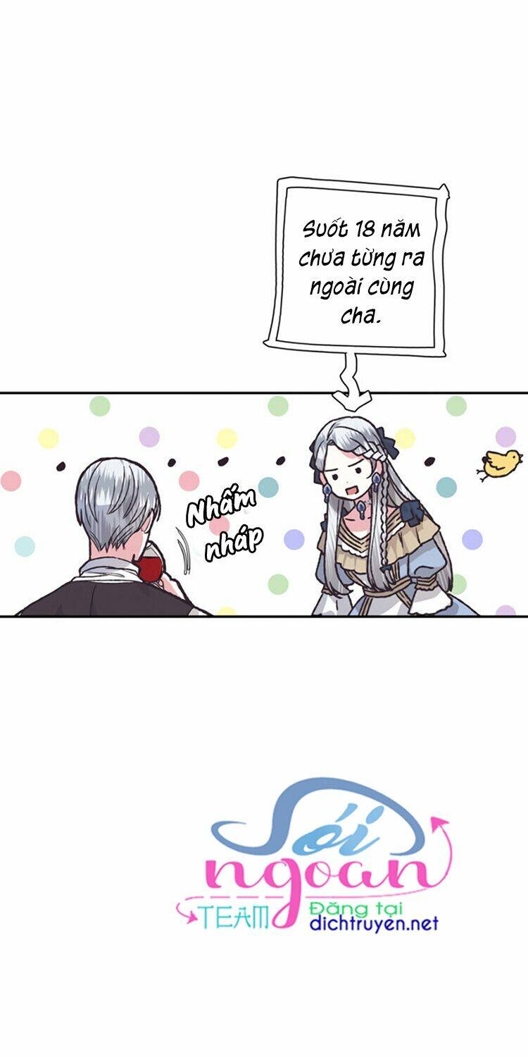 Cha Ơi Con Không Muốn Kết Hôn Đâu Chapter 3 - Trang 2