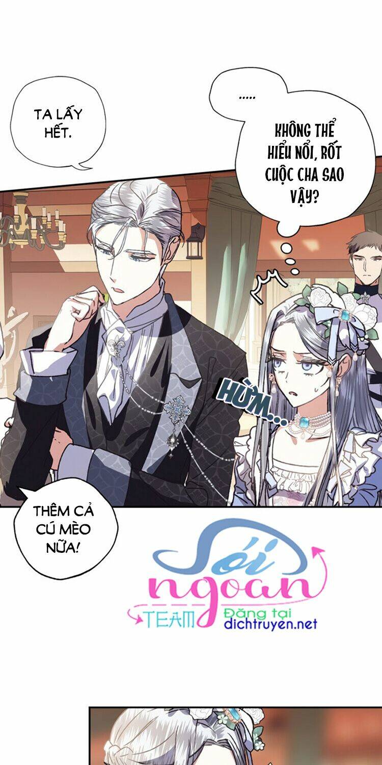 Cha Ơi Con Không Muốn Kết Hôn Đâu Chapter 3 - Trang 2