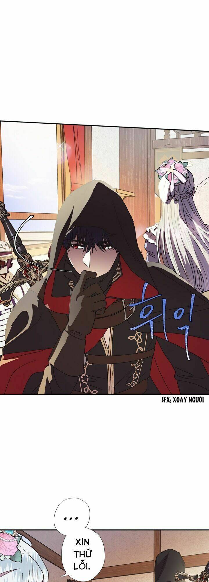 Cha Ơi Con Không Muốn Kết Hôn Đâu Chapter 4 - Trang 2