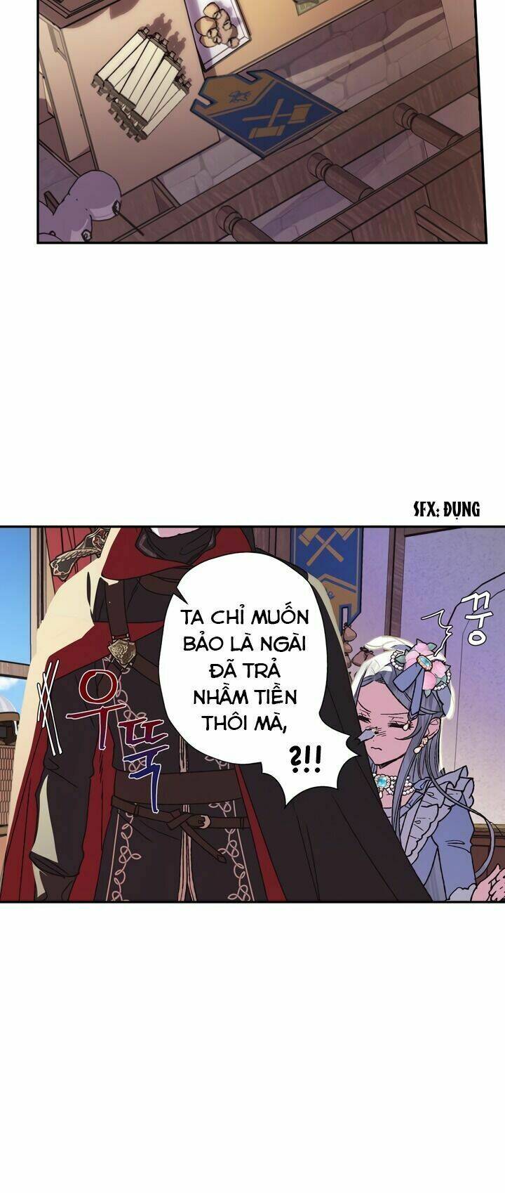 Cha Ơi Con Không Muốn Kết Hôn Đâu Chapter 4 - Trang 2