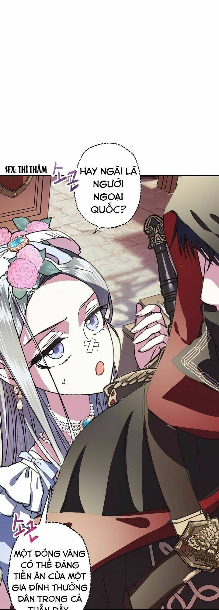 Cha Ơi Con Không Muốn Kết Hôn Đâu Chapter 4 - Trang 2