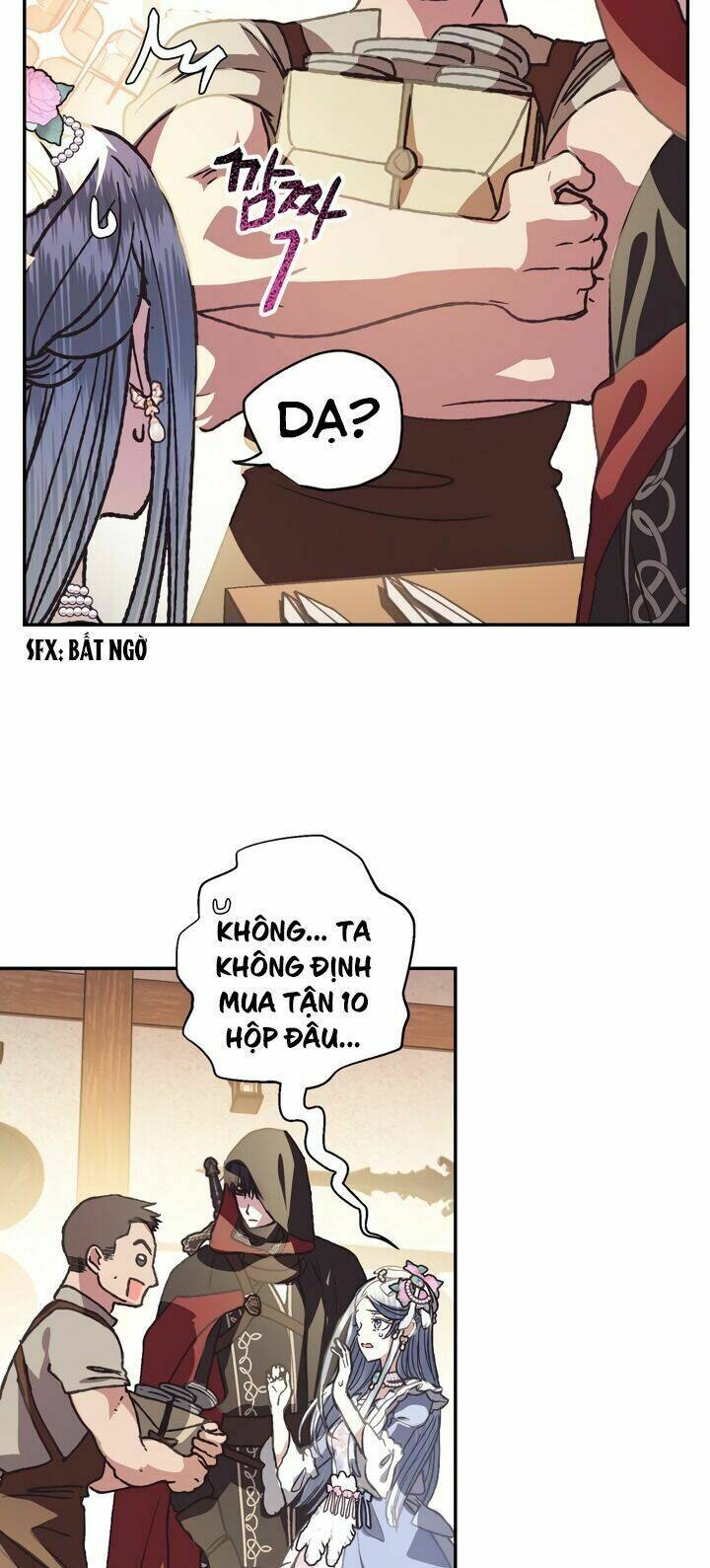 Cha Ơi Con Không Muốn Kết Hôn Đâu Chapter 4 - Trang 2