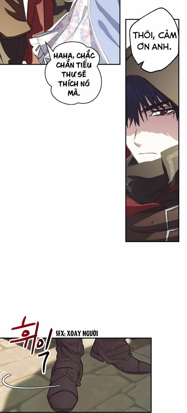 Cha Ơi Con Không Muốn Kết Hôn Đâu Chapter 4 - Trang 2