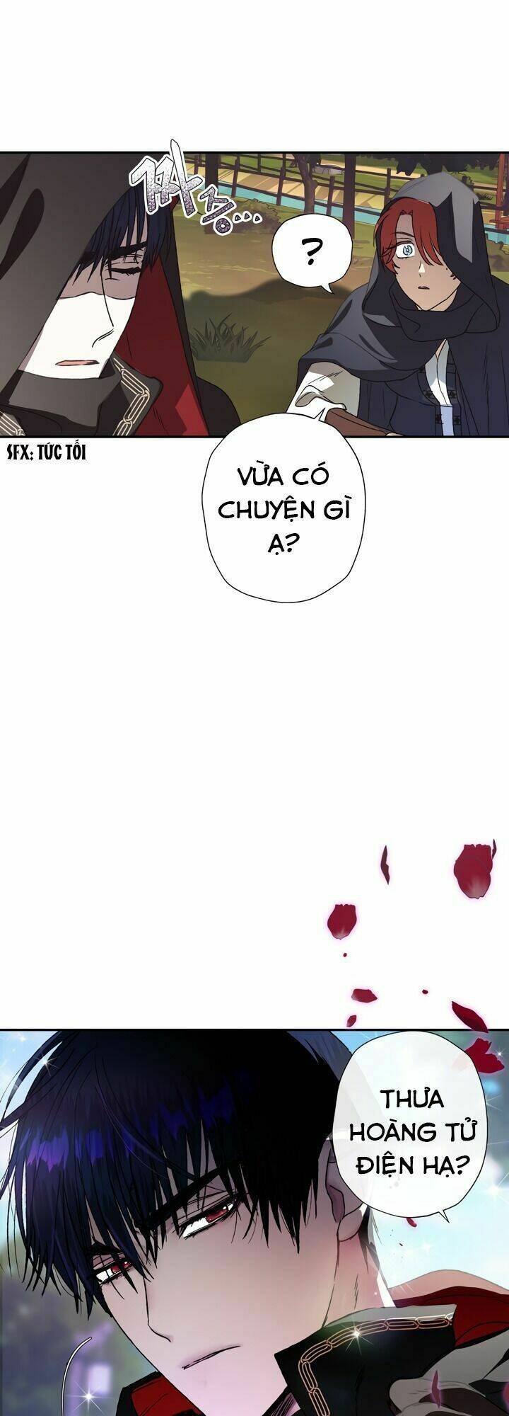 Cha Ơi Con Không Muốn Kết Hôn Đâu Chapter 4 - Trang 2