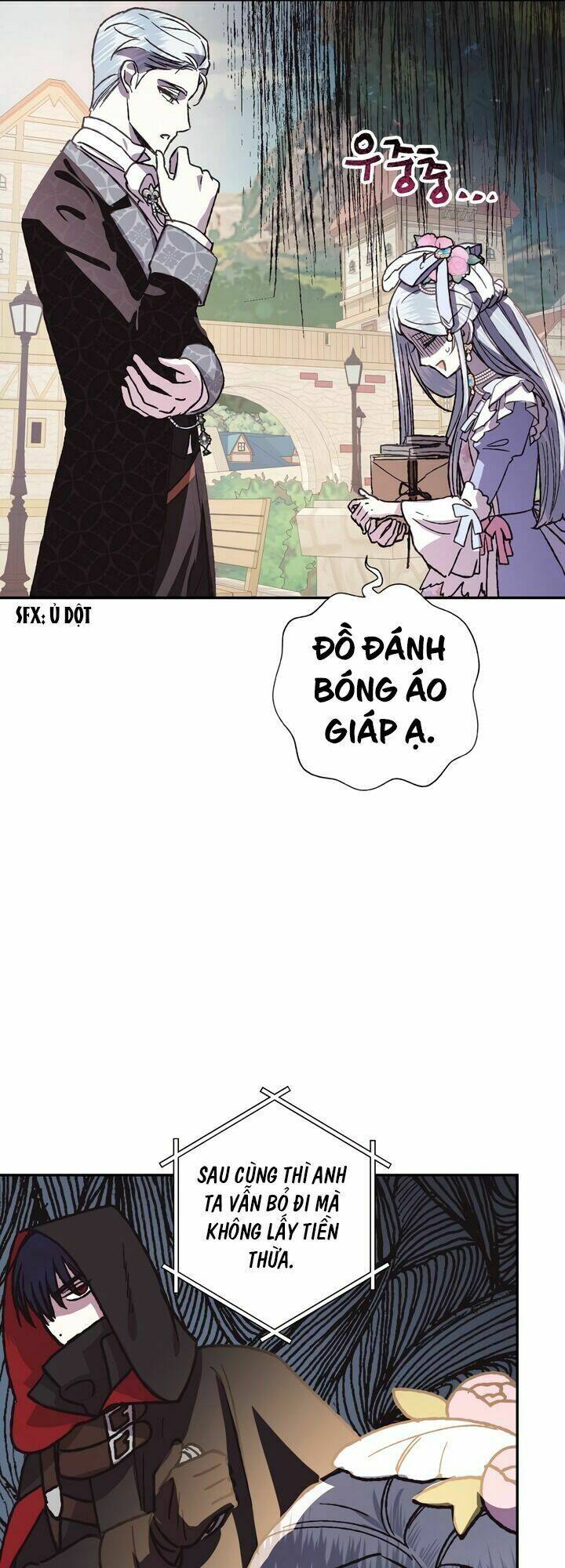 Cha Ơi Con Không Muốn Kết Hôn Đâu Chapter 4 - Trang 2