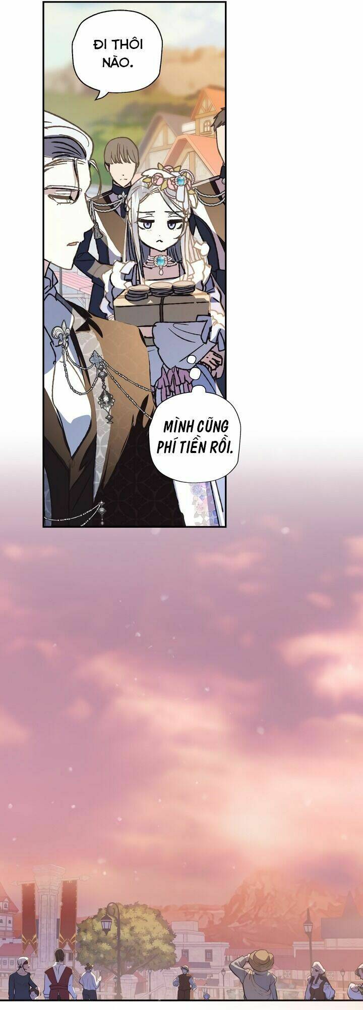 Cha Ơi Con Không Muốn Kết Hôn Đâu Chapter 4 - Trang 2