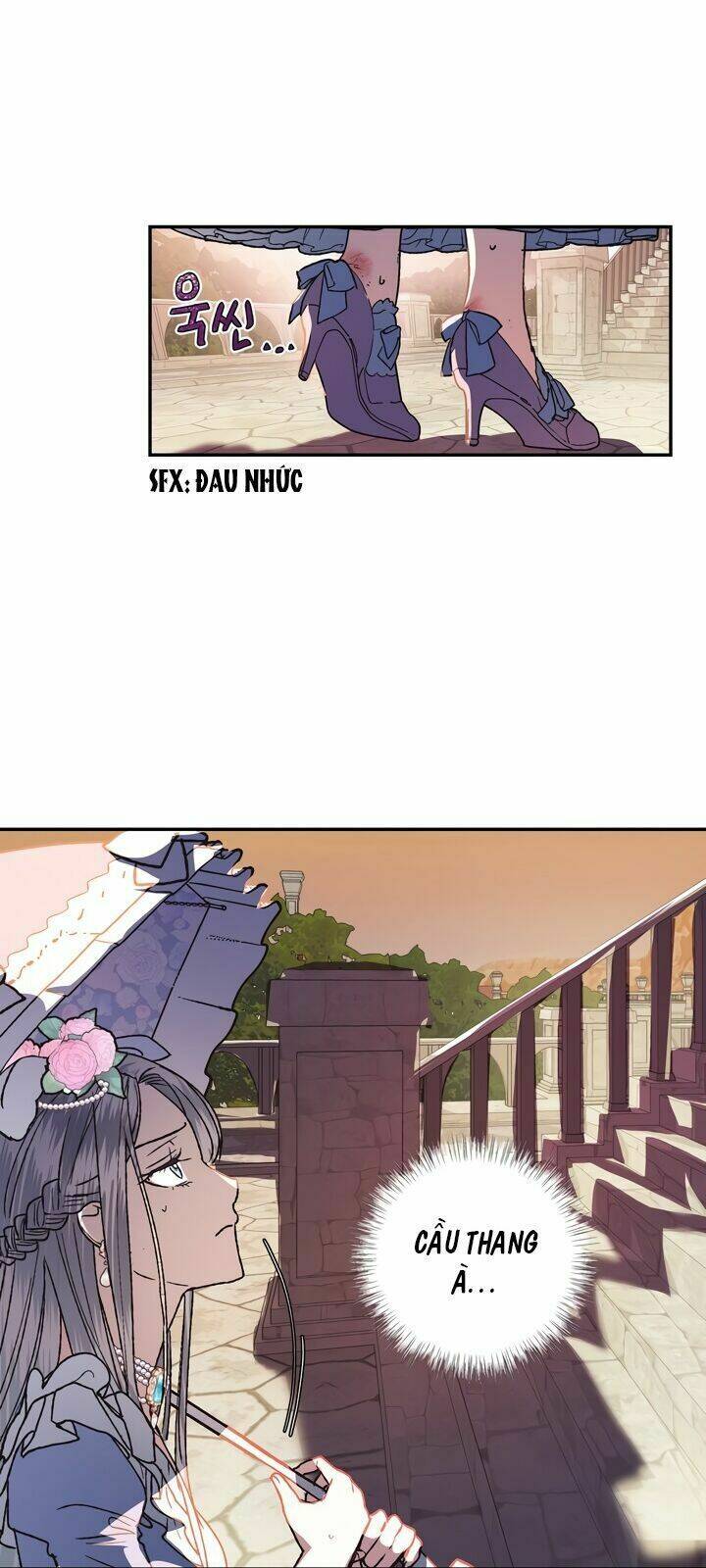 Cha Ơi Con Không Muốn Kết Hôn Đâu Chapter 4 - Trang 2