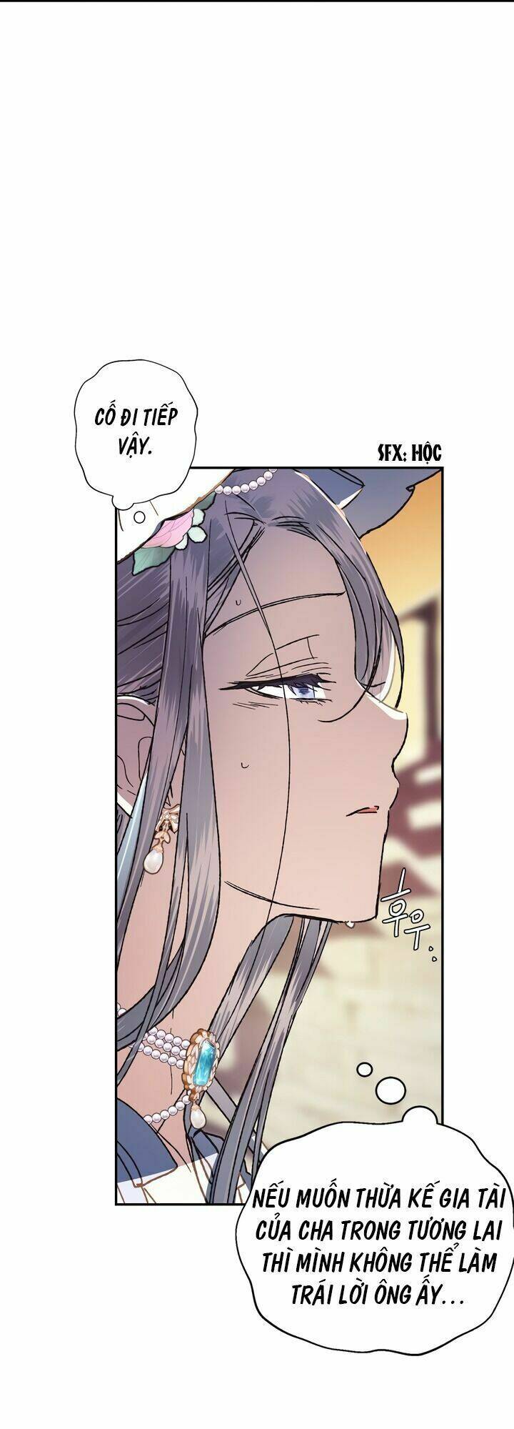 Cha Ơi Con Không Muốn Kết Hôn Đâu Chapter 4 - Trang 2