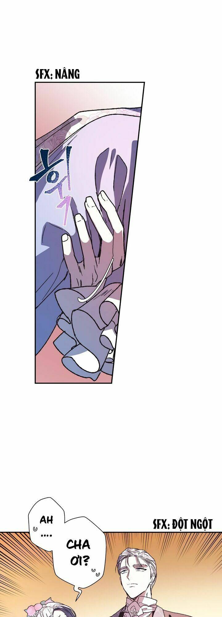 Cha Ơi Con Không Muốn Kết Hôn Đâu Chapter 4 - Trang 2